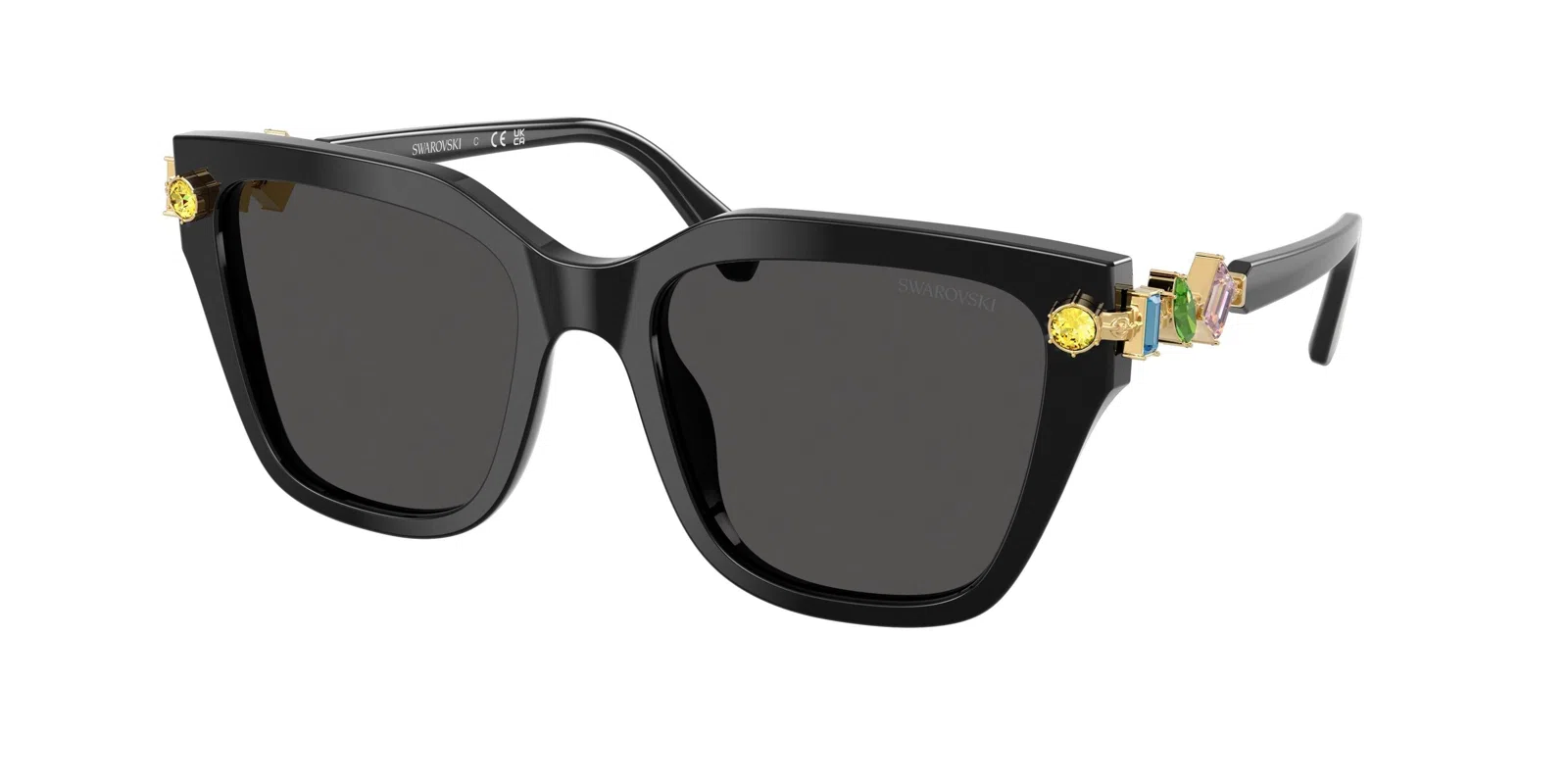 Swarovski 6041F Sunglasses - view 2